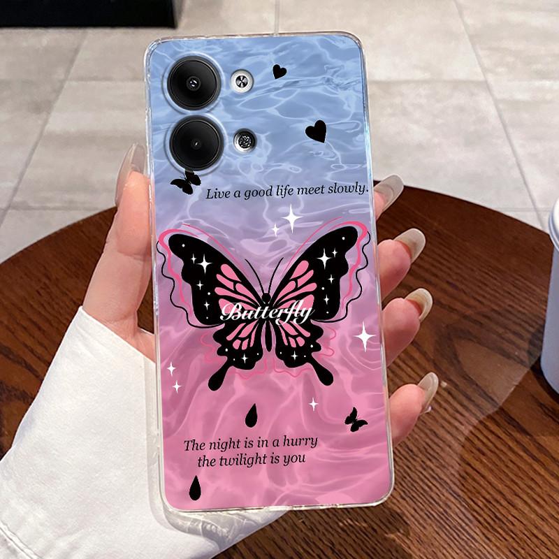 Jelly Casing For OPPO Reno9 Pro Pro+ Clear Silicone Soft TPU Back Cover For Reno 9 Pro Plus Cute Cat Rabbit Heart Phone Case