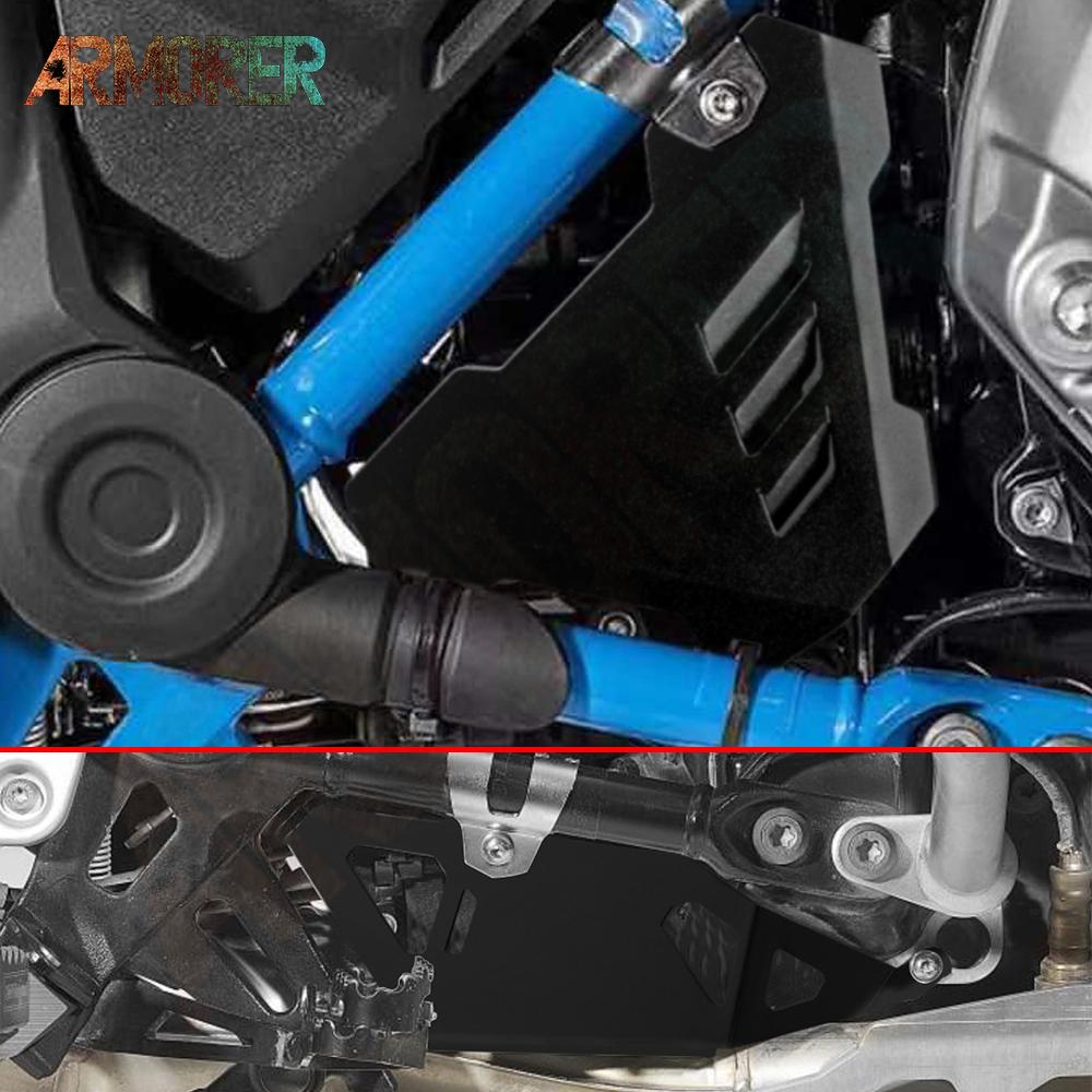 Ochranný kryt ovládání klapek Ochranný kryt startéru Ochranný kryt pro motocykly pro BMW R1250GS HP R 1250GS R1250 GS ADVENTURE
