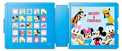 Nintendo Switch Card Pocket 24 Mickey Friends &