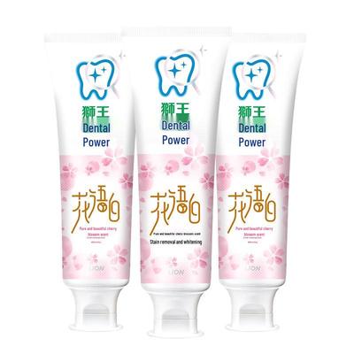 Cherry Blossom Whitening Toothpaste