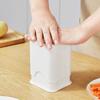 Quick Cut Vegetable Chopper Hand Press Vegetable Cutter Carrot Dicing Artifact  Cucumber
