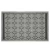 Carpet 120X180Cm Black For Indoor And Outdoor Use