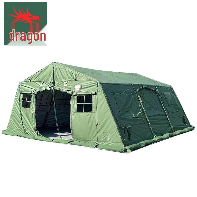 Folding Frame Command Tent