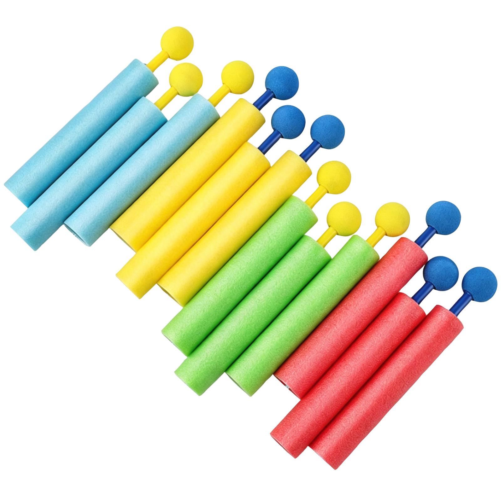 

21cm Foam Water Gun High Pressure Pull-Type Water Blaster Toy for Outdoor Water Play Suitable for Kids and Adults Durable EVA Material One Size