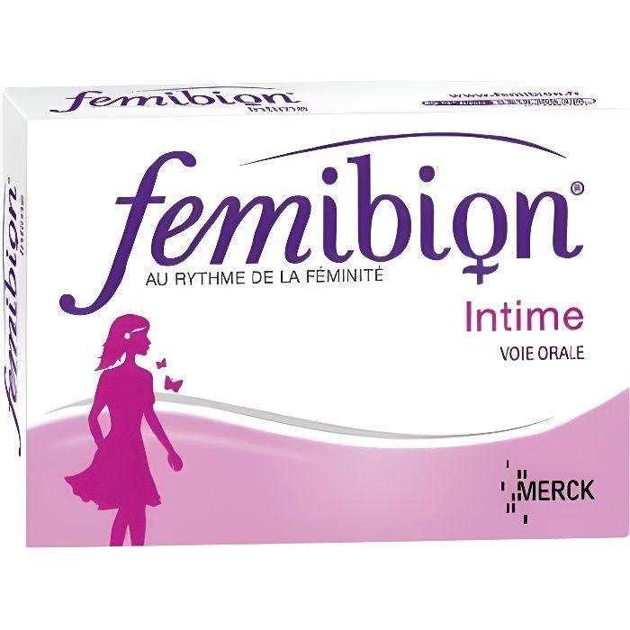 Femibion Flore Intime 28 gélules