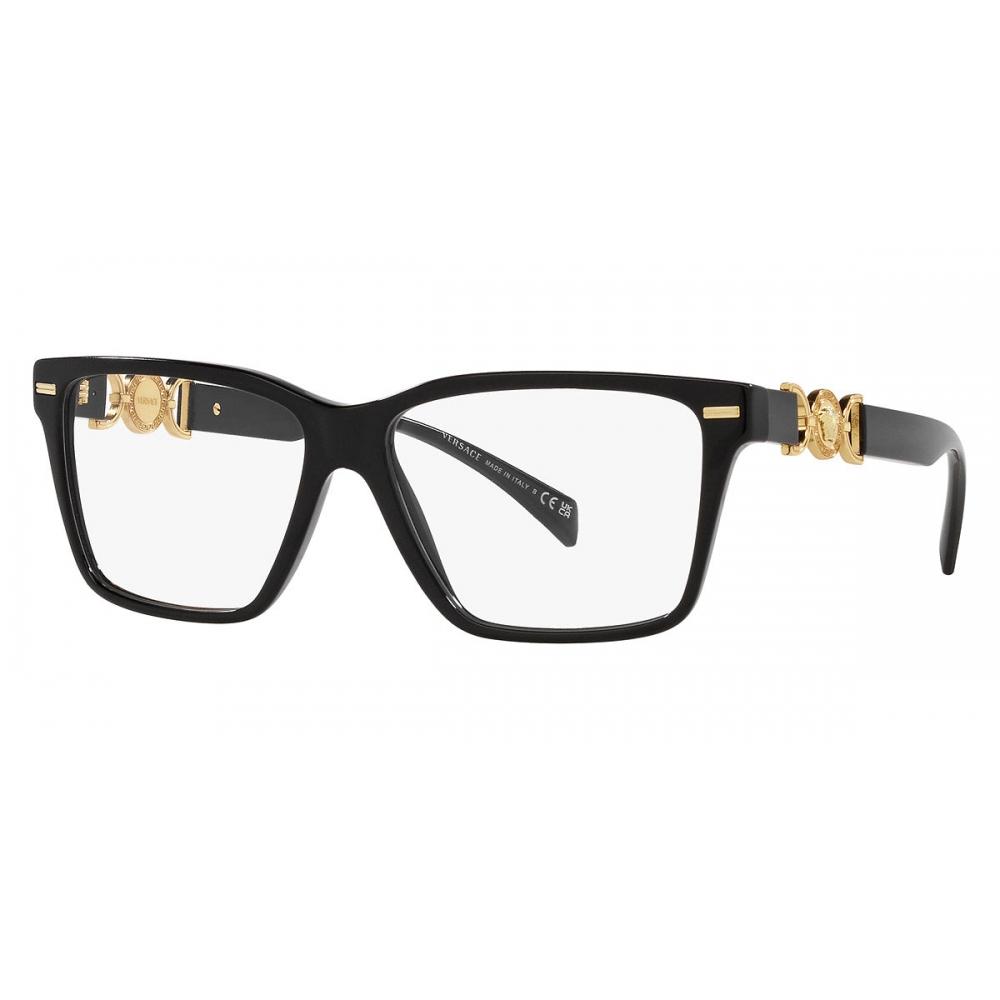 

Versace Women s 56mm Black Opticals