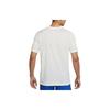 Nike Heritage Solid Crew Neck Short Sleeve Sports Tee Men Tops White DM5440-133