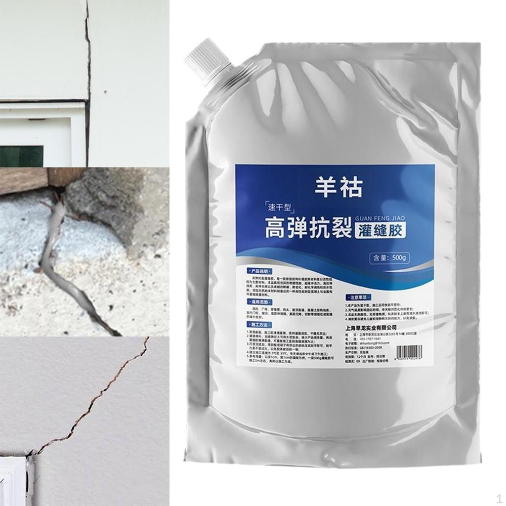 Klej do fugowania Wypełniacz do podłóg Naprawa Uszczelnianie Konserwacja do toalety Dom Łazienka