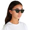 Sunglasses RJ9707S BLACK 46 [Ray-Ban] 100/71