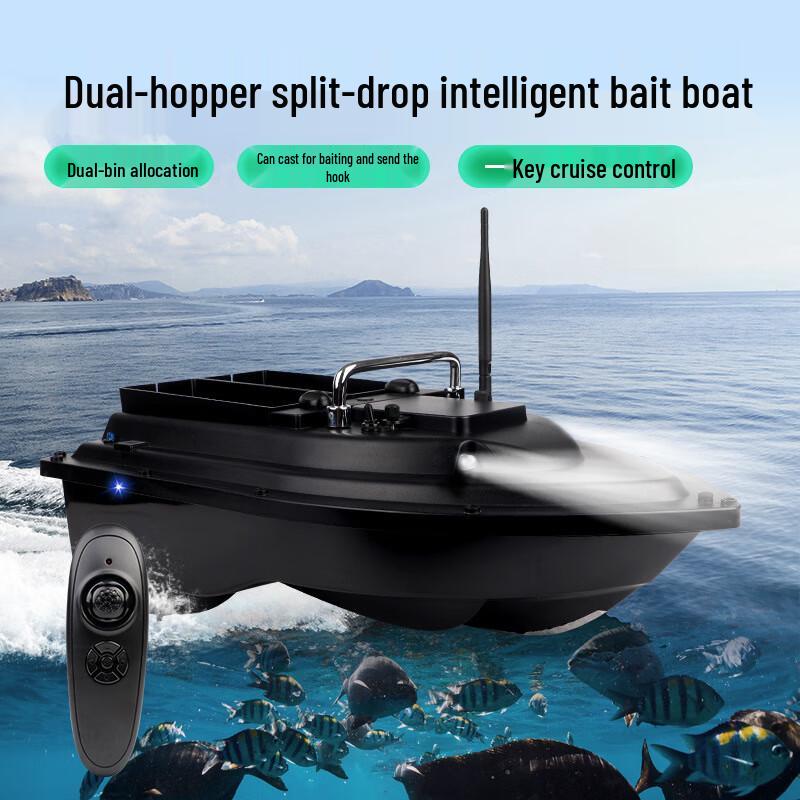GPS Smart Fishing Bait Boat