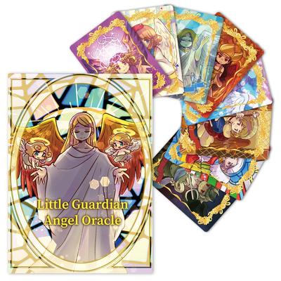 Oracle Card Little Guardian Angel Oracle [Includes Japanese Instruction Manual for Beginners]