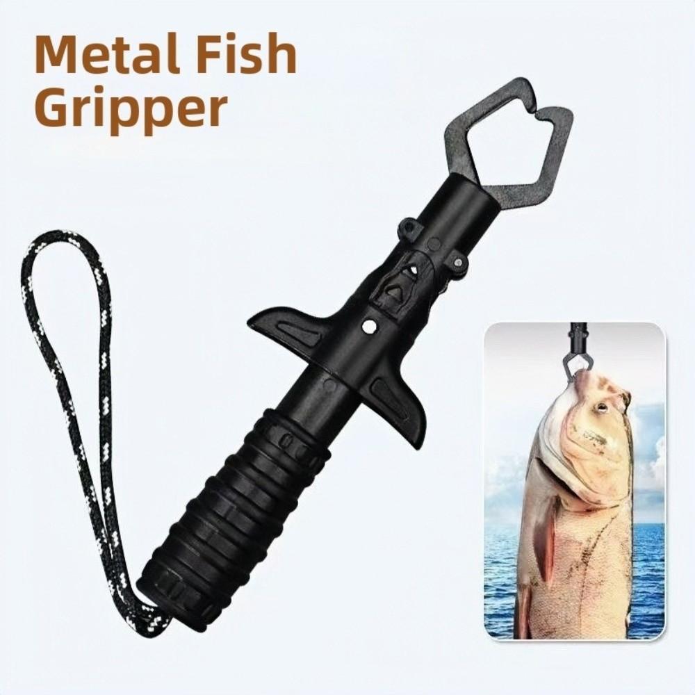 Professional Grade Fish Controller Mini Size Fishing Pliers Clip Fishing Tool Outdoor Use