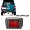 NEW-Car Rear Bumper Lights Rear Fog Lights Marker Warning Lights Signal Lights Parts For Pajero Montero Pinin Shogun MR496705