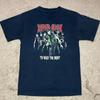 Rare MAD SIN Band To Walk The Night Black Cotton S To 5XL Shirt CK197 Unisex T-Shirt