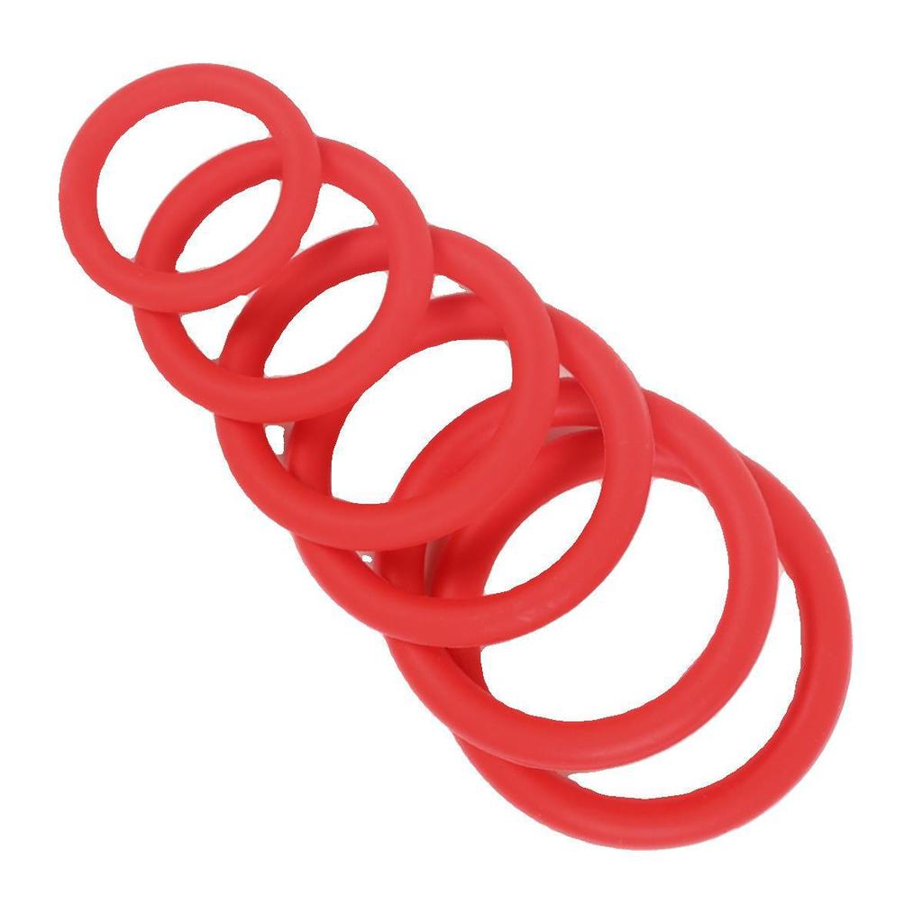 Men's Silicone Lock Ring for Enhanced Performance and Delayed Ejaculation - Erotic Adult Toy.