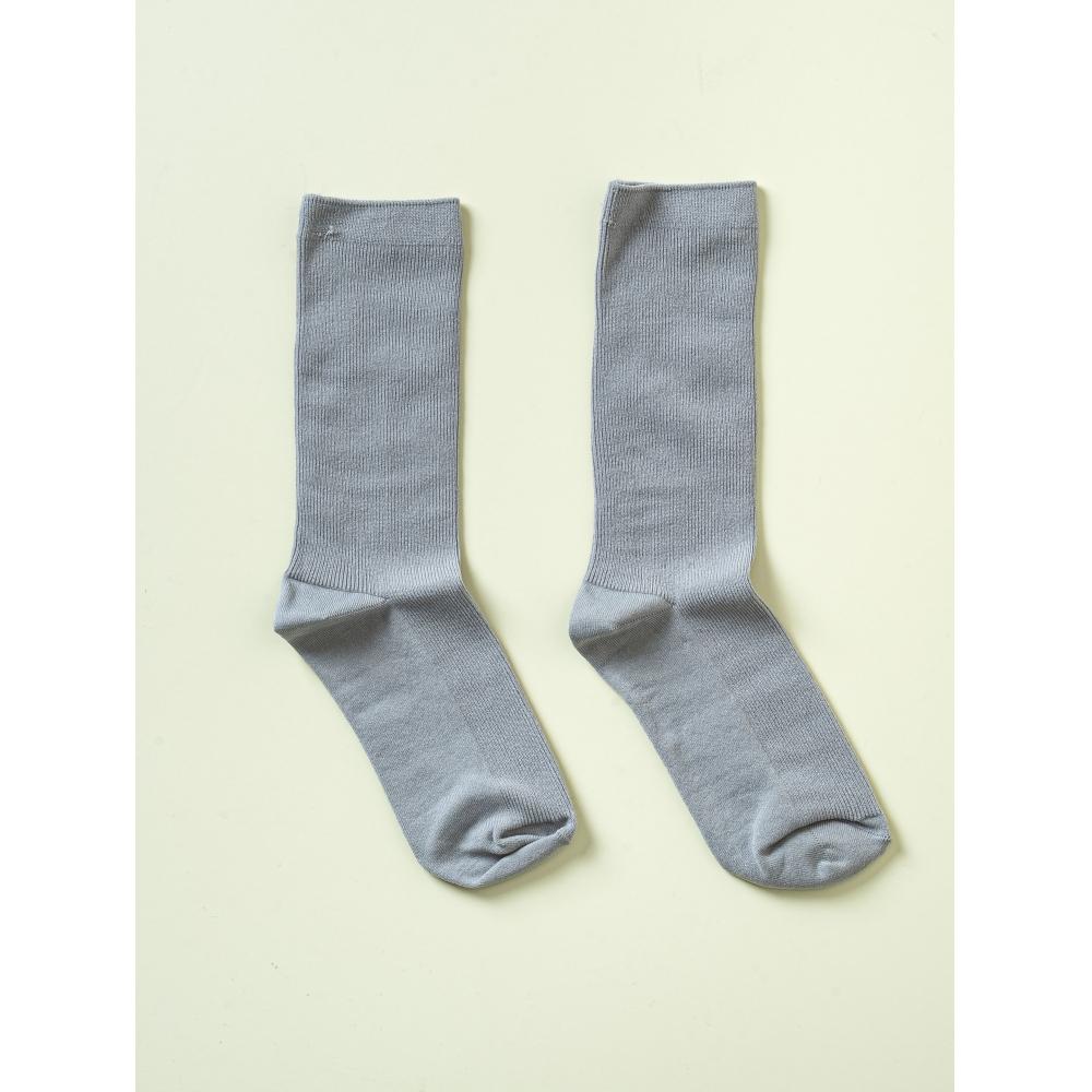 DaiSo Ggrn Women S Soft Stocking SockS Color