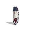 Adidas Ligra 7 Indoor Comfortable Non-Slip Durable Breathable Low-Top Training Shoes Unisex Sneakers White Black GX3753
