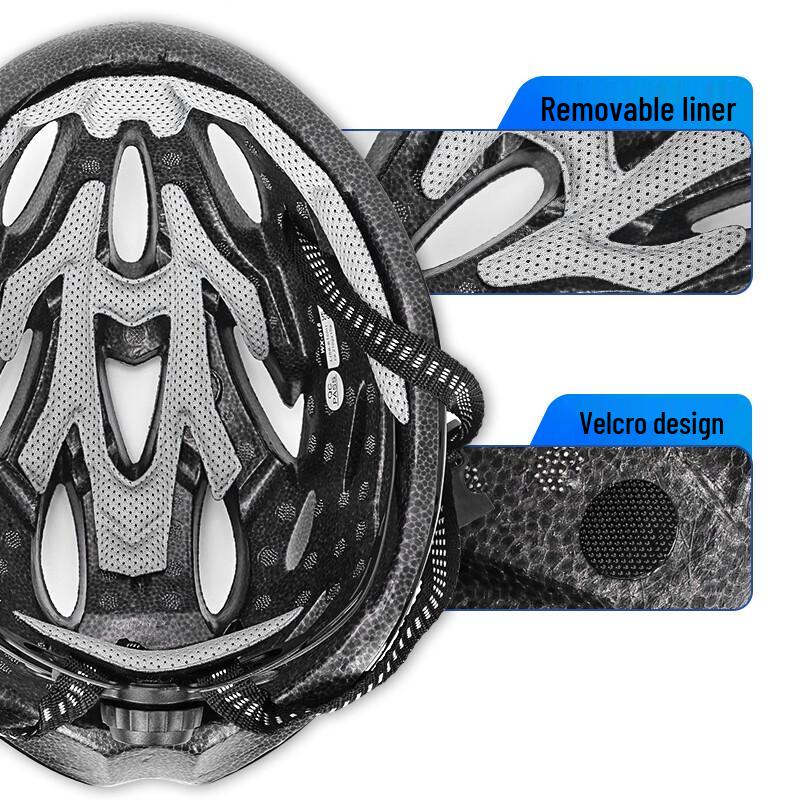 LEBYCLE Integrated Breathable Cycling Safety Helmet