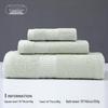 Thickened Pure Cotton Embroidered Bath & Face Towel - Highly Absorbent, Perfect for Home Use or Gifts