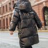 Mid-length Down Jacket Children's Coat