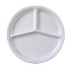 Melamine Divided Canteen Trays