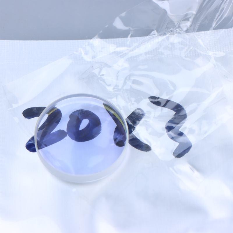 High Precision Fiber Laser Welding Protective Lens Scratch Proof 18x2 20x2 20x3 20x4mm for Metal Laser Welding Works