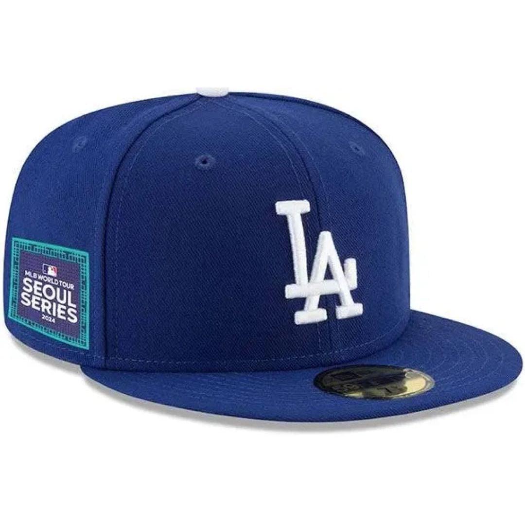 Used New Era MLB Dodgers Soul Series 2024 Cap