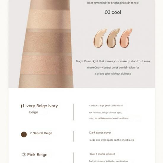 TFIT Cover Up Pro Concealer 15g