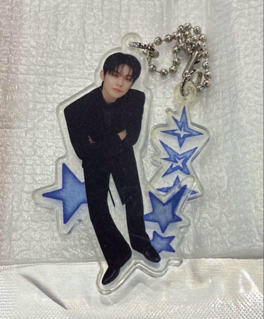 

[USED] TXT Yeonjun Seoul Concert Lucky Drop Keyring
