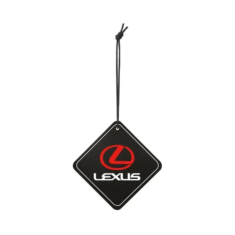

Car Fragrance Aromatherapy Tablets Air Freshener Auto Accessories For Lexus Fsport GX470 RX330 IS250 LX570 LX600 LS RX350 IS300h
