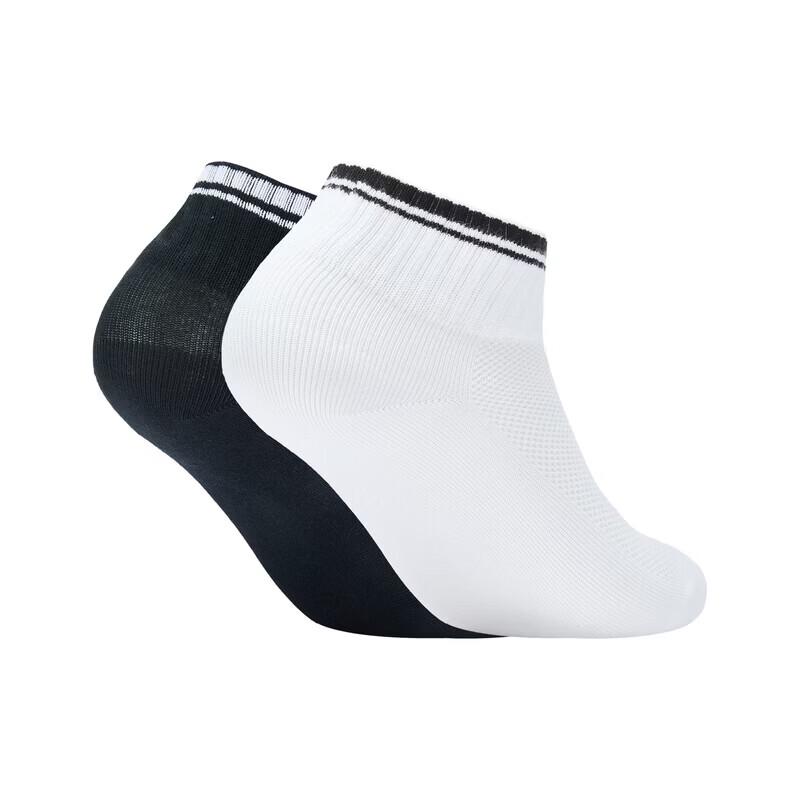 PUMA Unisex Odor-Control Breathable Mesh Ankle Socks EU 27-30