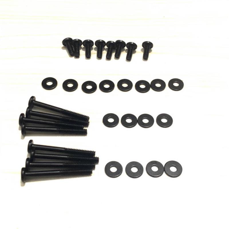 

Intel LGA1700 115x 2011 Water Cooler Mounting Bracket Hardware Kit For CORSAIR H55 H75 H80I V2 H100i V2 Antec MSI HP DELL EVGA Set of 8 screws