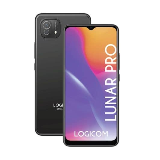

Смартфон LOGICOM LUNAR PRO 4G 64 ГБ ЧЕРНЫЙ