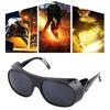 Solder Lenses Welding Glasses Welding Goggles Soldering Glasses Eye Protective Safety Goggles