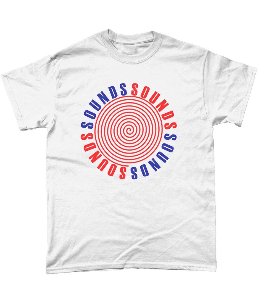 Kurt Cobain Sounds T Shirt As Worn By Kurt Cobain