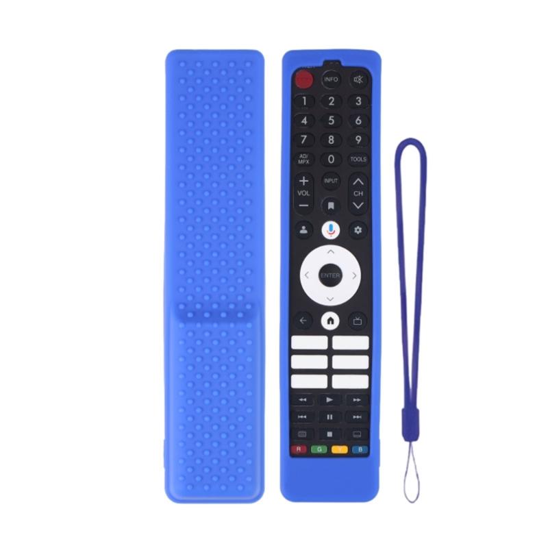 Flexible Shock Absorbing Remote Cover Perfect Fit for GB422WJSA Remotes Button Includes Removable Strap Secure Carrying