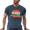 Vintage Lighthouse  Newfoundland and Labrador  Gifts  Souvenirs Clothing TShirt Unisex t shirt cotton  TShirt