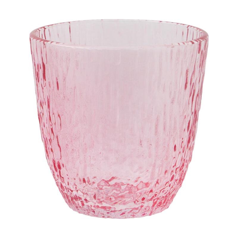 Iceberg Pattern Glass Cup