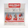 TAMASHII NATIONS Tamashii EFFECT BURNING FLAME RED Ver. for S.H.Figuarts Non-Scale ABS & PVC Pre-painted Complete Figure