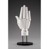 Kotobukiya Artist Support Item 1/1 Scale Hand Model R White Generic Model