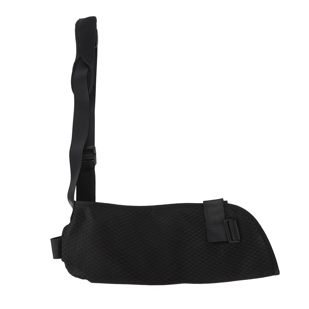 Arm Sling for Shoulder Injury Breathable Lightweight Adjustable Arm Sling Shoulder Immobilizer Rotator Cuff for Men Women