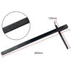 Inch Electric Circular Saw Inch Electric Circular Saw Scale Ruler Guide