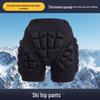 Children's Skiing and Skating Hip Protection Pants with Knee Pads – Anti-Fall, Thickened Sports Gear for Rollerblading and Ice Boarding.