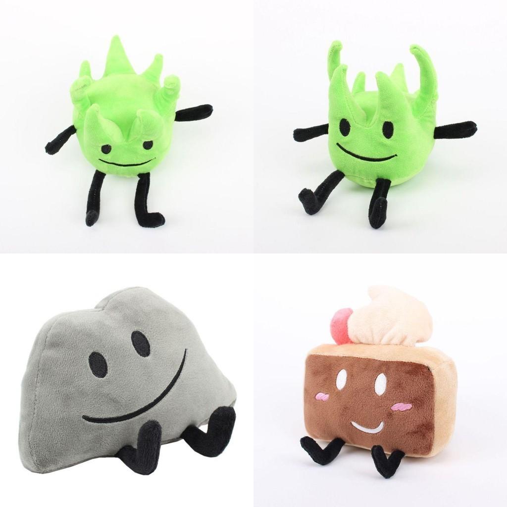 Cute Battle For Dream Island Plush Doll Made Of Super Soft Material For Comfortable Hugging