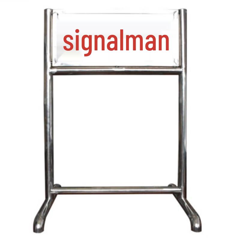 Training Ground Marker with Light Box