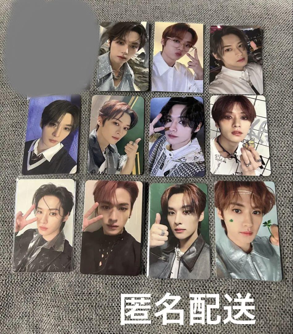 

[USED] straykids reno trading card set