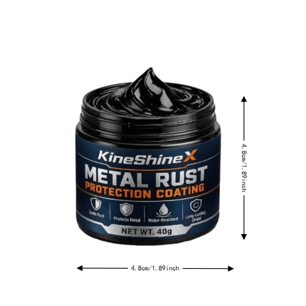 Anti-corrosion Car Metal Rust Repair Paste Chassis Wheel Arch Protective Paste Car Accessories