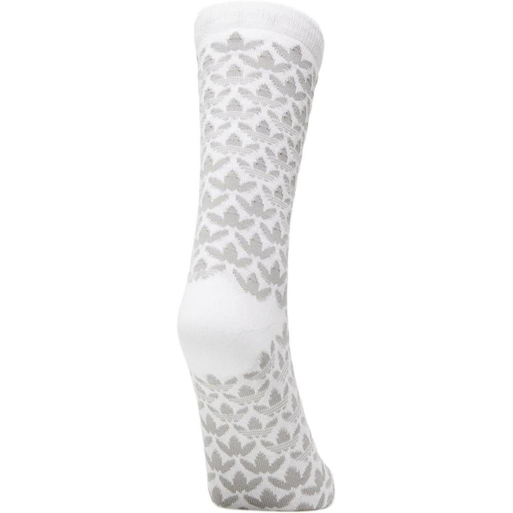 adidas Originals Outlets Ankle Socks Unisex 1 Pack White HL9298