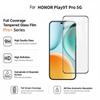 For Honor Play 9T Pro 5G Film IMAK Pro+ Full Coverage Tempered Glass