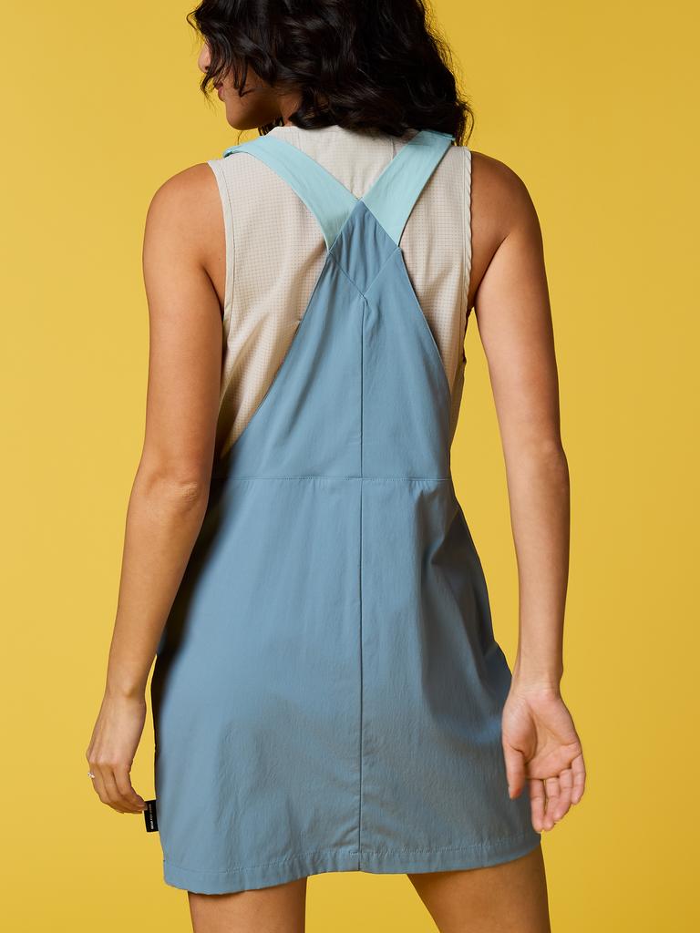 Kotopagsi Tolima Overalls Dress For Women